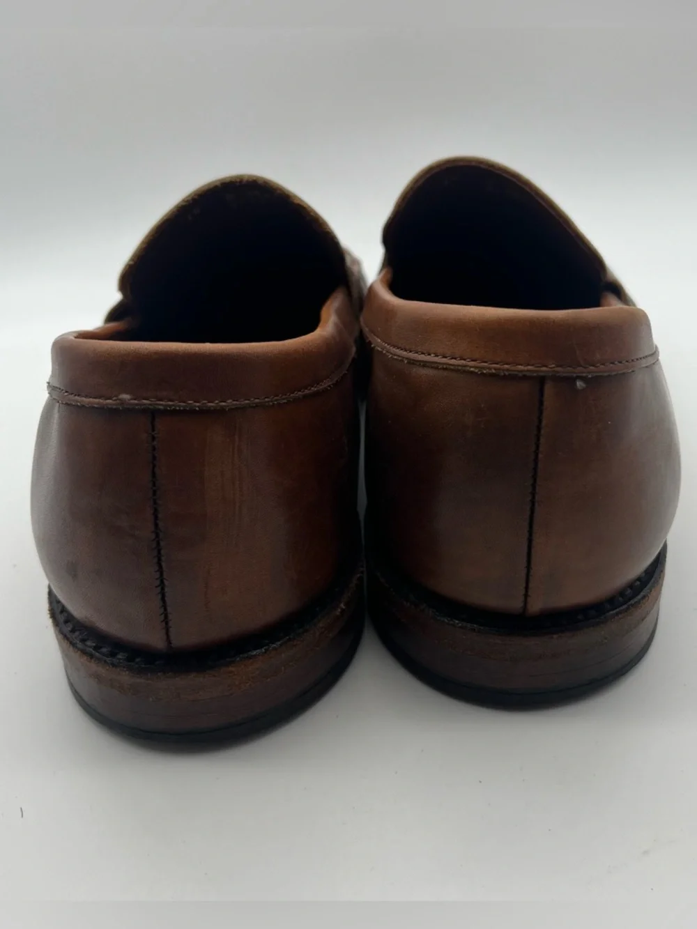 Allen Edmonds Hyde street Loafers - Picture 6 of 15
